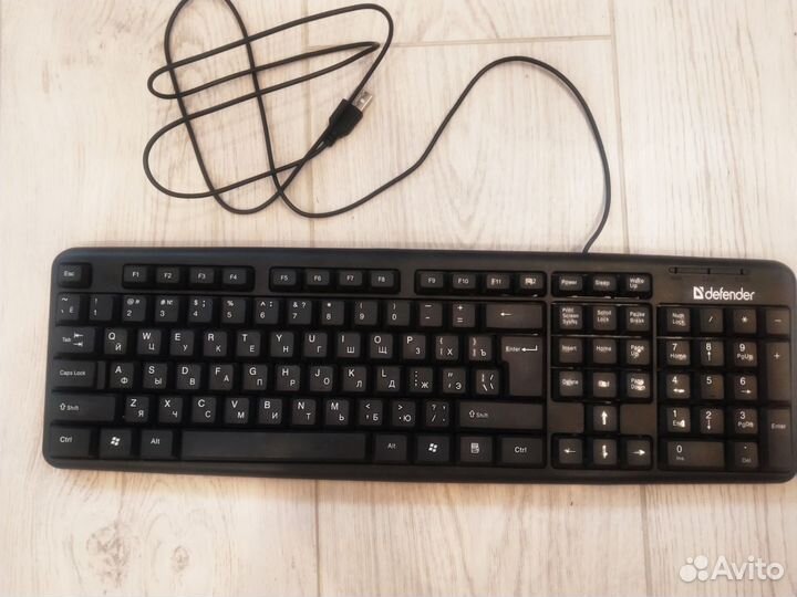Клавиатура Defender