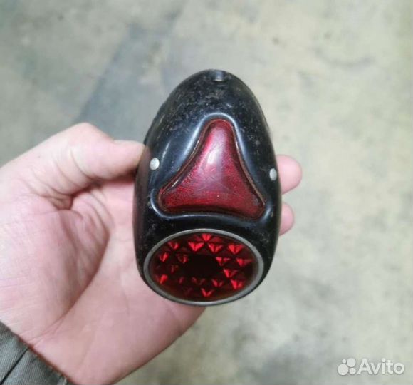 Задний стоп сигнал СССР