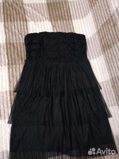 Черное Платье