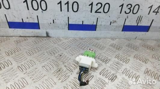 Сопротивление печки ford fusion 1 (FSE09KL01)