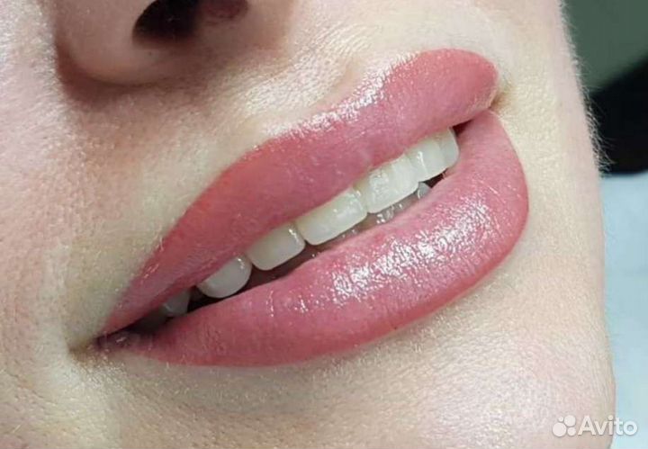 Микроблейдинг.Татуаж