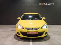 Opel Astra GTC 1.6 MT, 2012, 208 913 км, с пробегом, цена 817 458 руб.