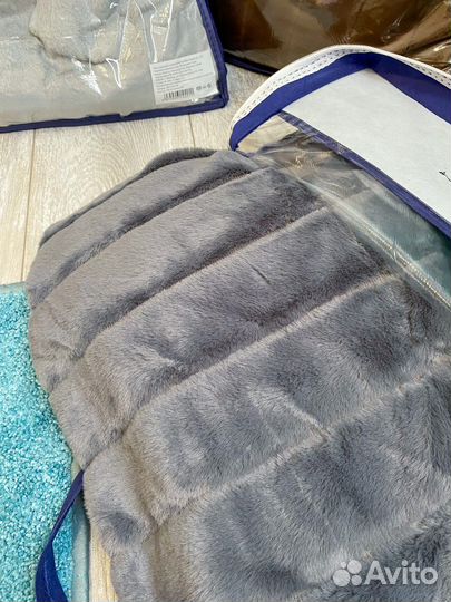 Плед покрывало кролик