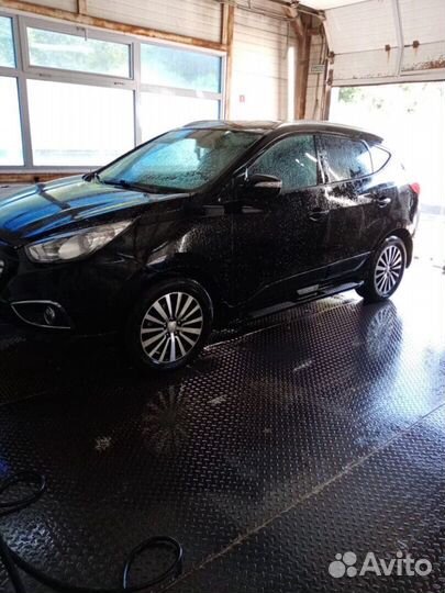 Hyundai ix35 2.0 AT, 2012, 150 000 км