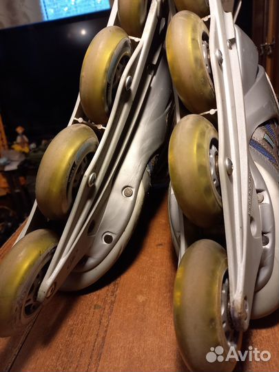 Роликовые коньки Tecnica разм. 40,5