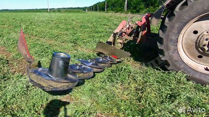 Косилка Bellon D5L, 2023