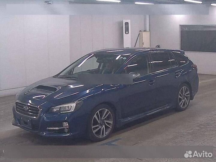 Subaru Levorg 1.6 CVT, 2015, 320 000 км