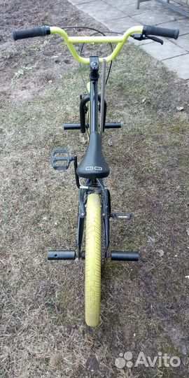 Продаю вмх велосипед в хорошем состоянии