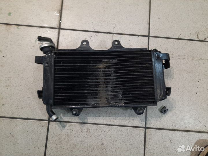 Радиатор KTM Duke 390 2019