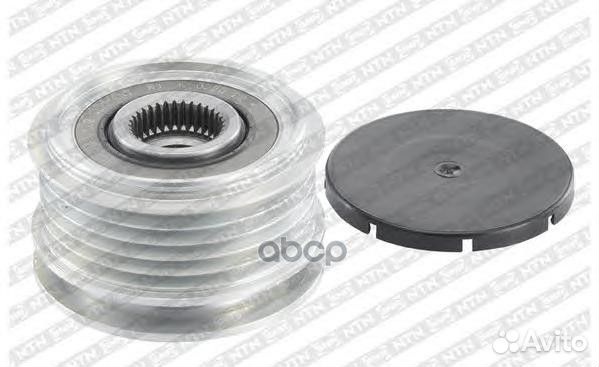 Муфта (Шкив) свободного хода генератора KIA PIC