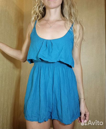 Комбинезон летний для девочки / девушки (р. 40-42)