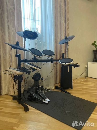 Behringer XD80USB Электронная ударная установка