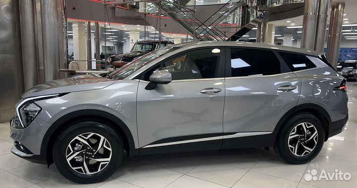 Kia Sportage 2.0 AT, 2023, 9 561 км