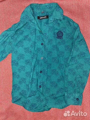 Рубашка на праздник