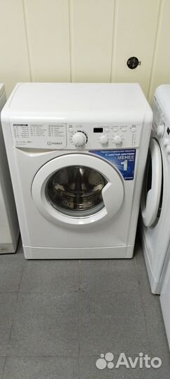 Стиральная машина indesit 6 кг