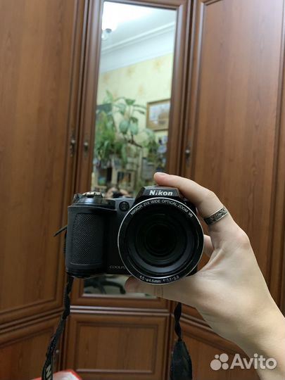 Фотоаппарат nikon L310