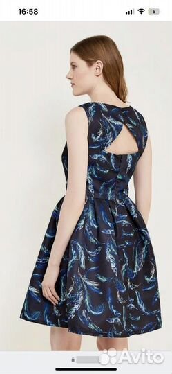 Новое платье concept club XS