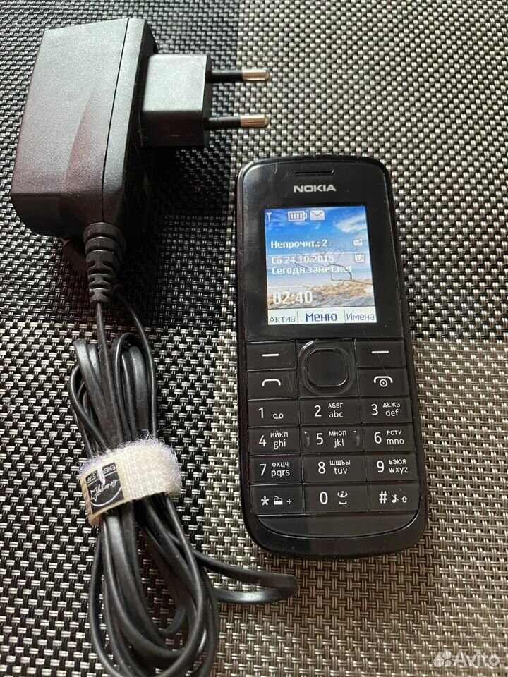 Nokia 109