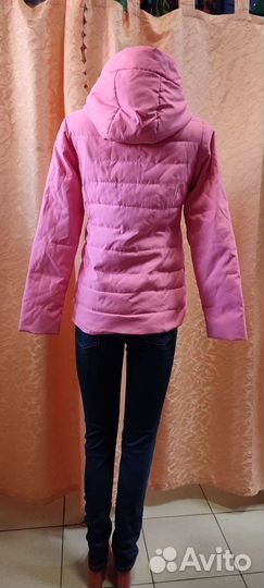 Куртка демисезонная женская 44 46