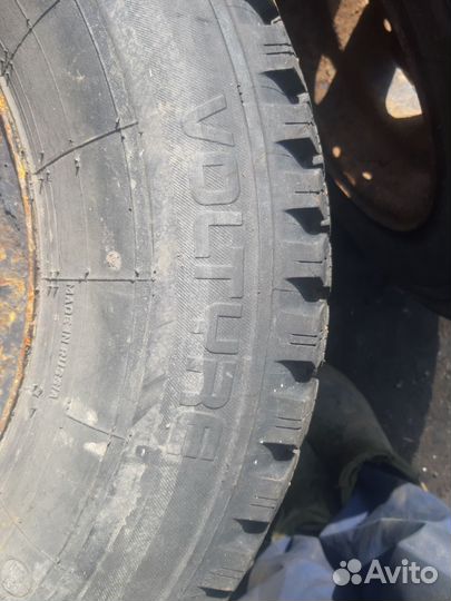 Зимние колеса r15