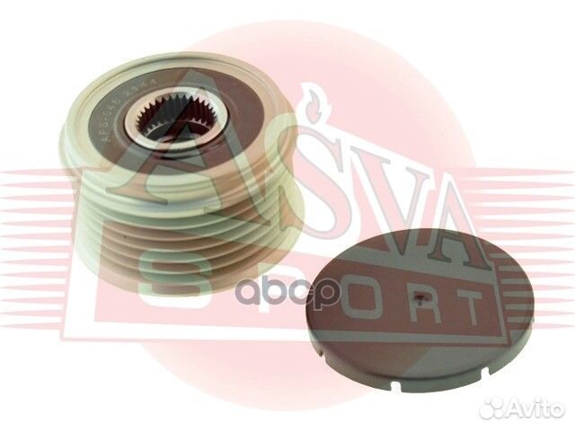 Шкив обгонный генератора APS-046 asva