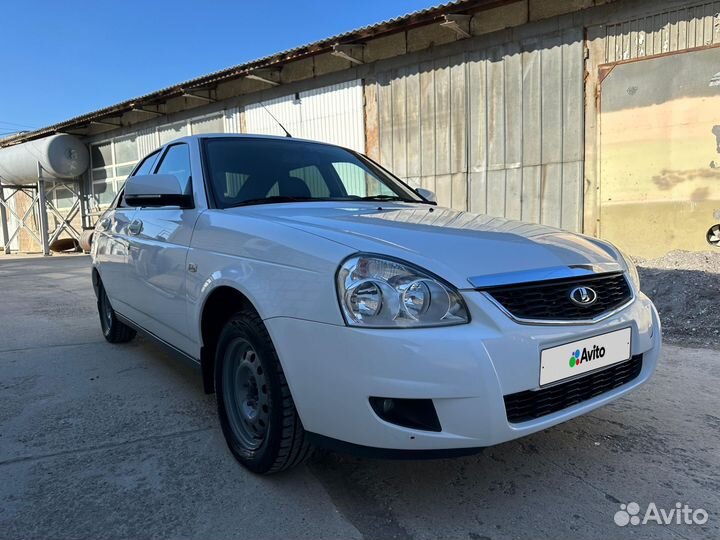 LADA Priora 1.6 МТ, 2013, 102 000 км