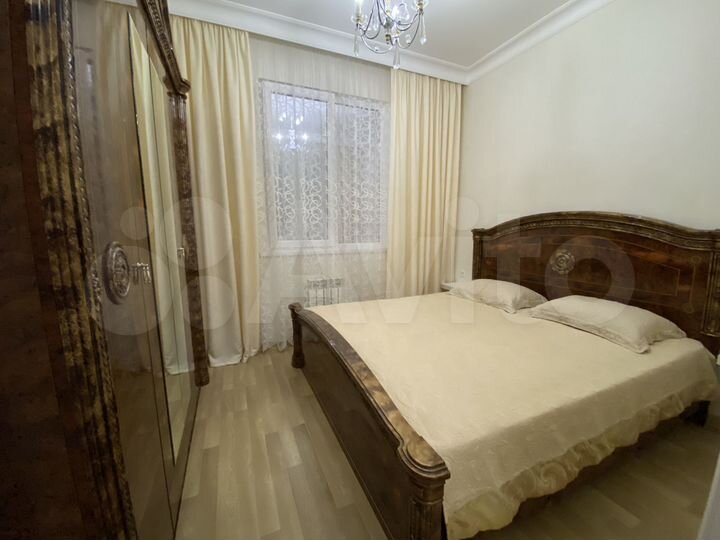 1-к. квартира, 60 м², 9/12 эт.