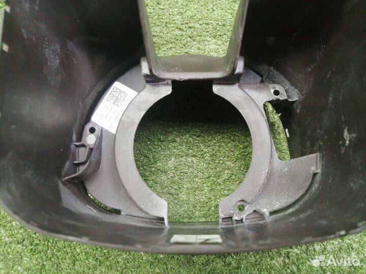 Кожух рулевой колонки Mercedes Glk