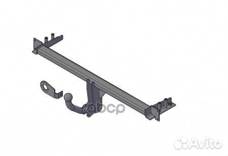Фаркоп трейлер Chevrolet Lacetti sedan 2004/Ge