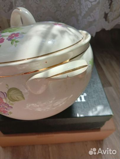 Кастрюля супница