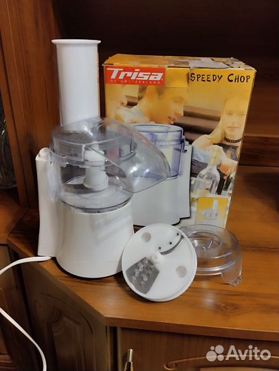 Кухонный комбайн