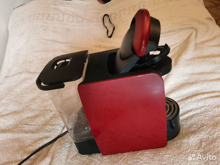 Кофеварка капсульная bosch