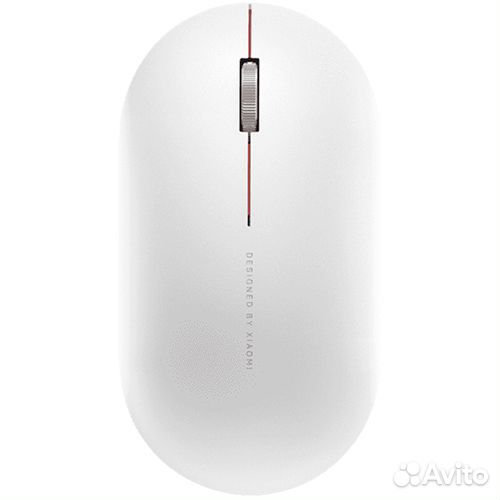 Беспроводная мышь Xiaomi Mi Wireless Mouse 2