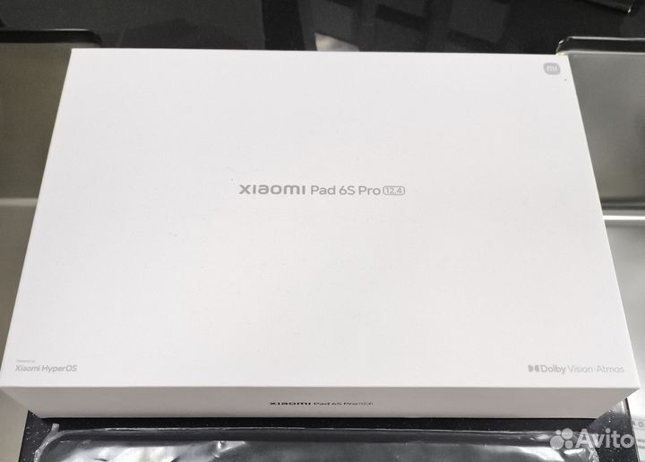 Xiaomi mi Pad 6S pro 12.4