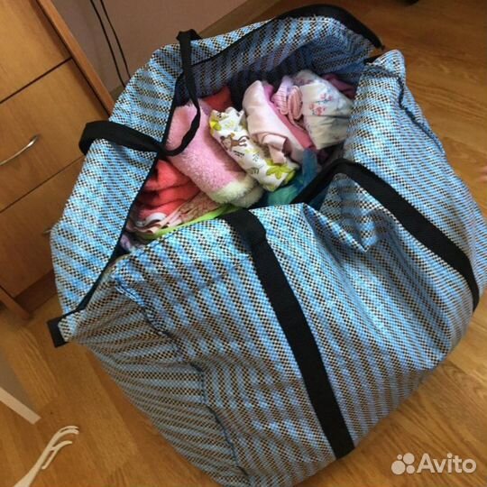 Сумки с вещами