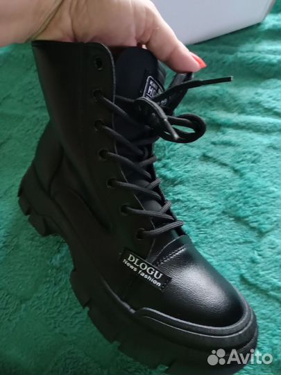 Ботинки женские зимние 40 размер