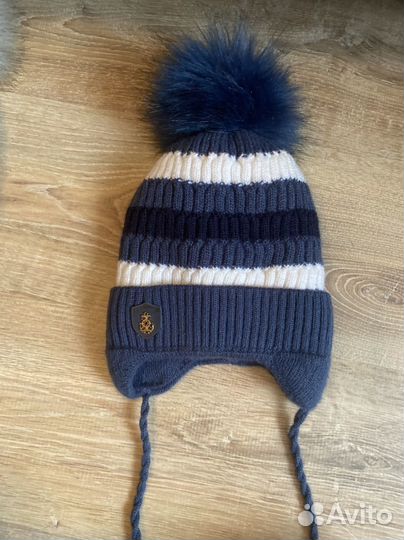 Шапка детская