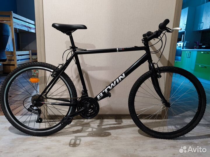 Велосипед Btwin Rockrider 300, Shimano, рама L