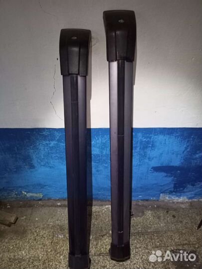 Поперечины на рейлинги