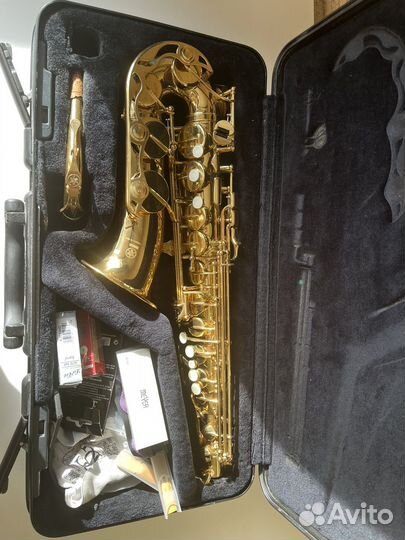 Саксофон альт Yamaha YAS-275 Japan