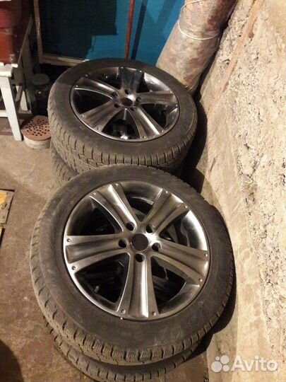 Продам диски R17
