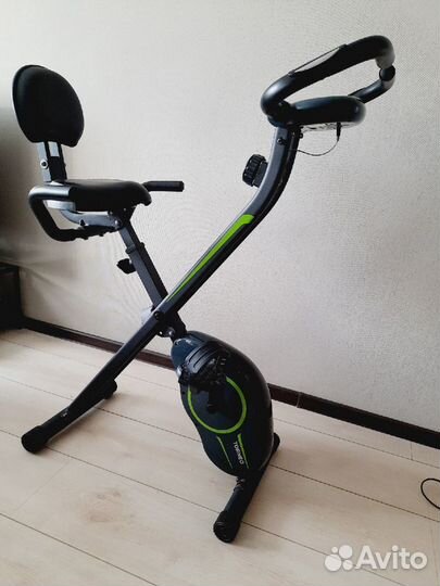 Велотренажер магнитный Torneo Compacta