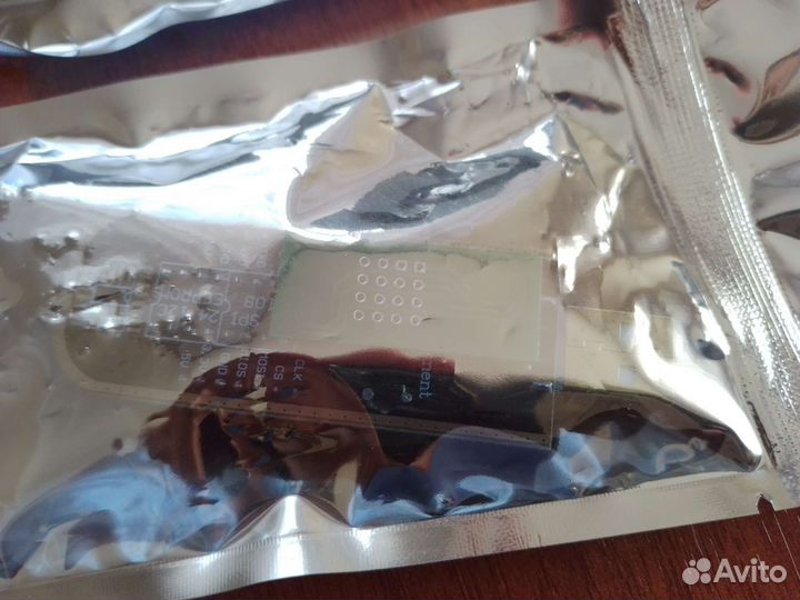 Программатор ch341