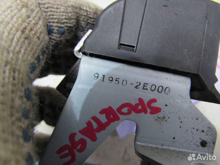 Контакт электрический для Kia Sportage 2 2004-201