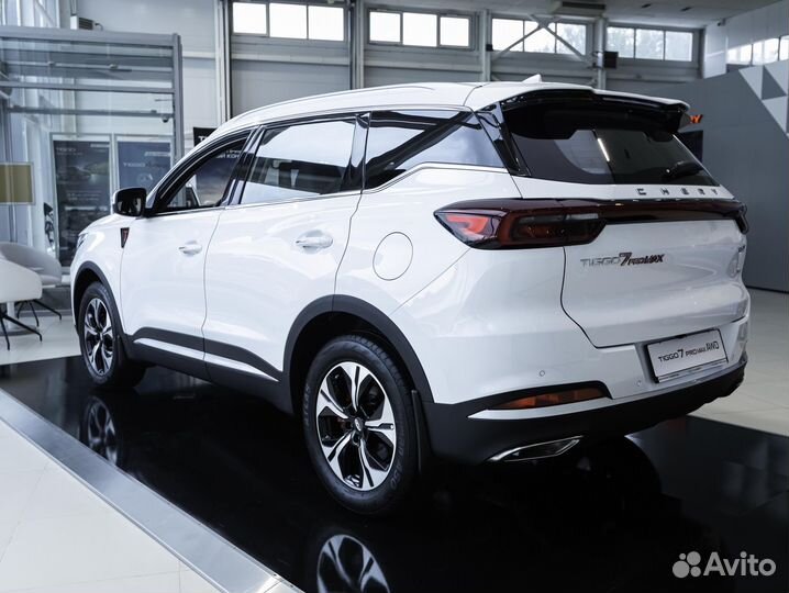 Chery Tiggo 7 Pro Max 1.5 CVT, 2023