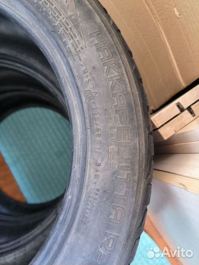 Nokian Tyres Hakkapeliitta 5 225/50 R17