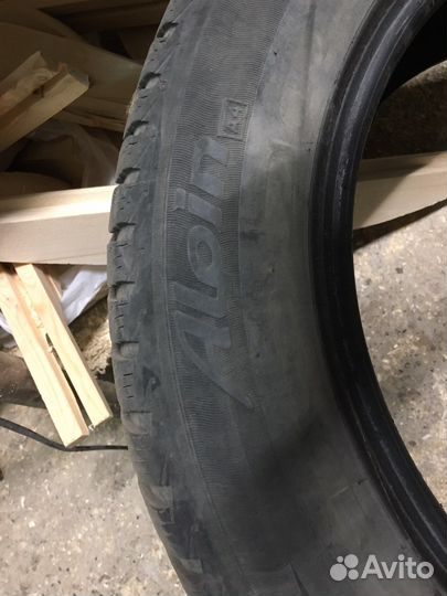 Michelin Alpin A4 195/60 R15
