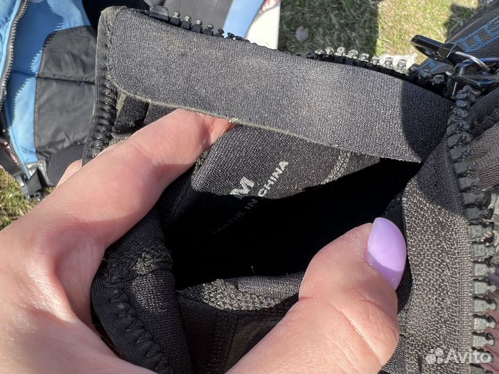 Гидрокостюм