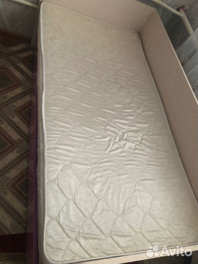 Матрас детский 160 80 бу