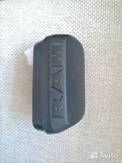 Заглушка порога Dodge RAM